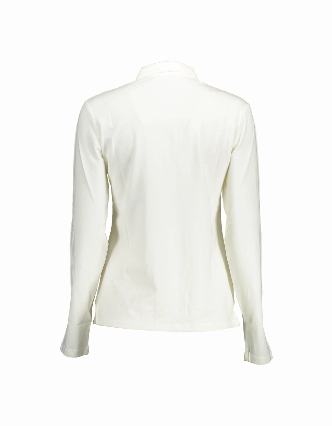Long Sleeve Polo Shirt Classic Fit