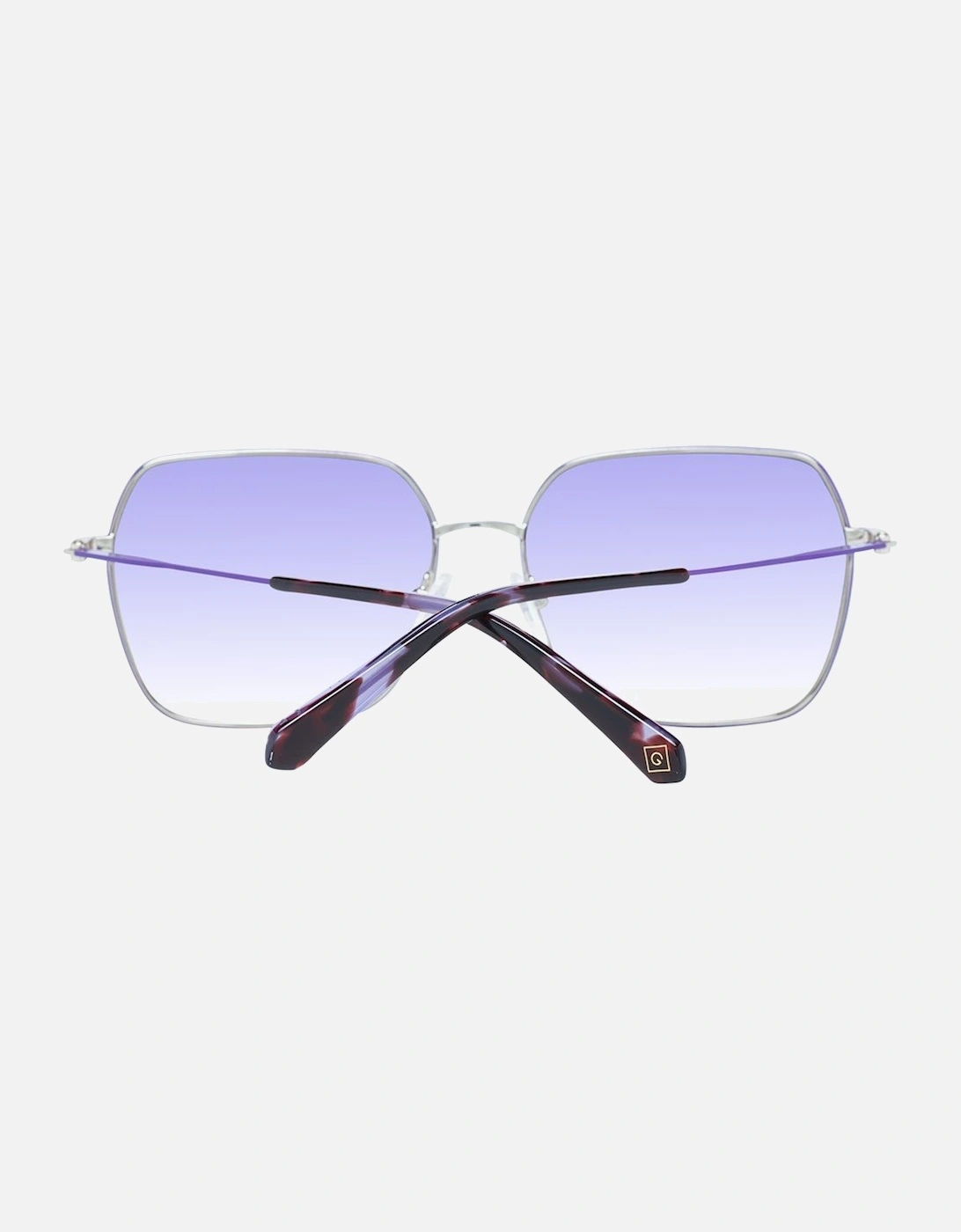 GA7062 Square SunglassesPurple Gradient