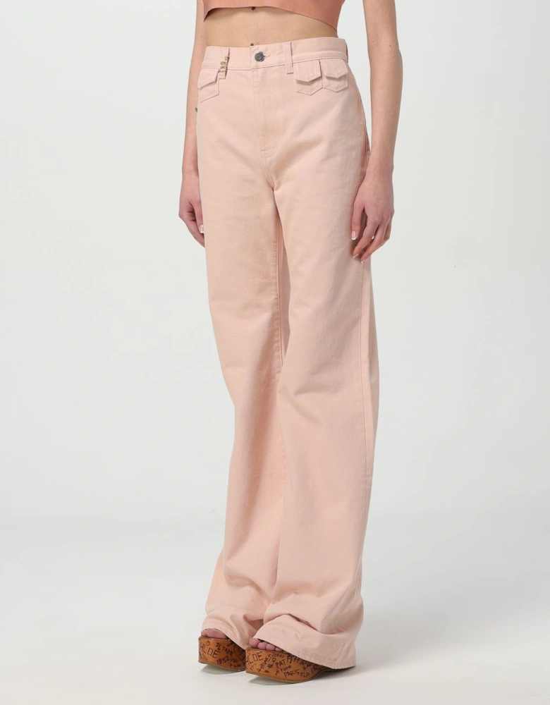 Flared Jeans Wide Leg
