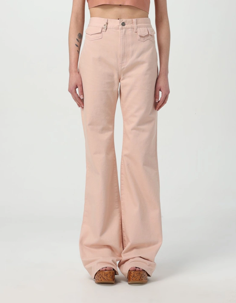 Flared Jeans Wide Leg