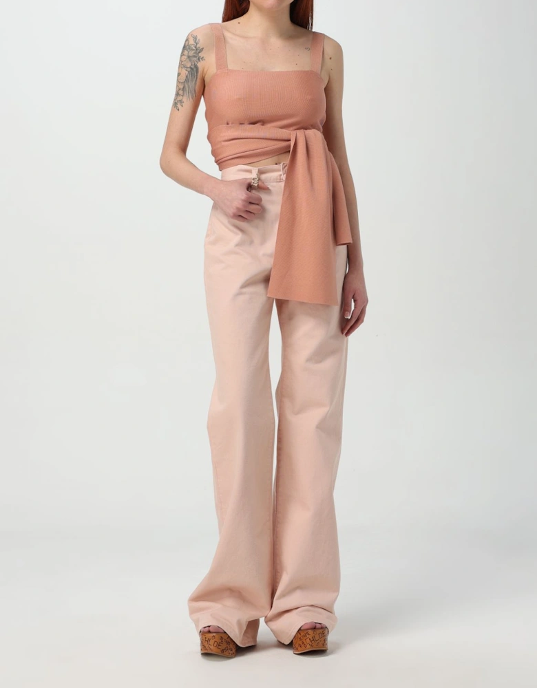 Flared Jeans Wide Leg