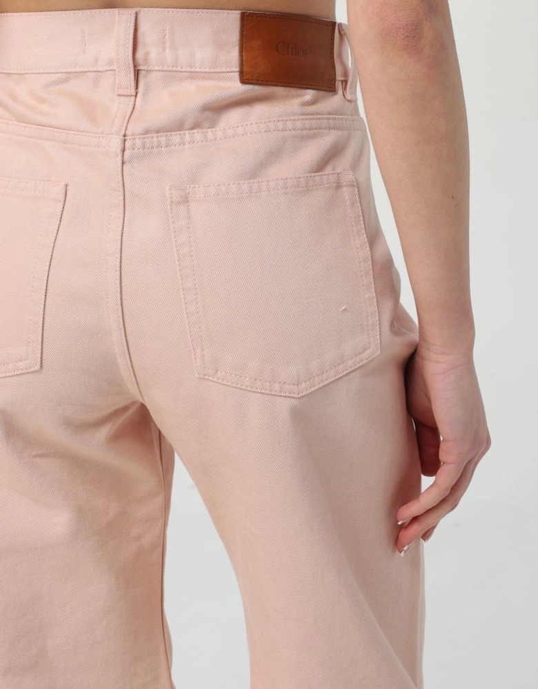 Flared Jeans Wide Leg
