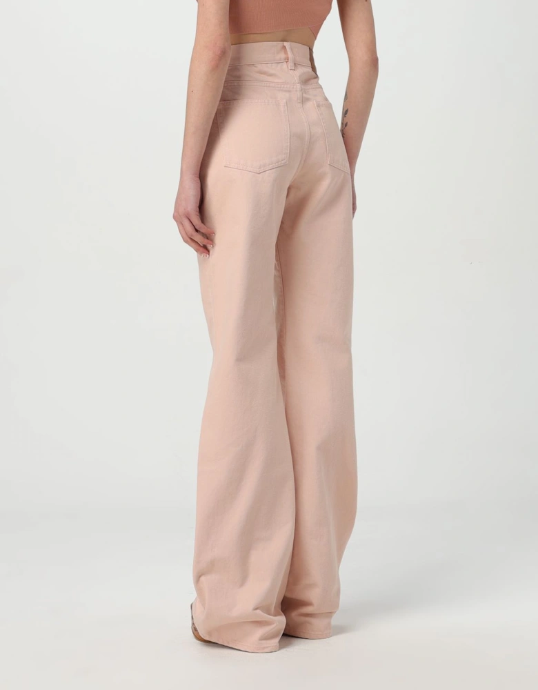 Flared Jeans Wide Leg