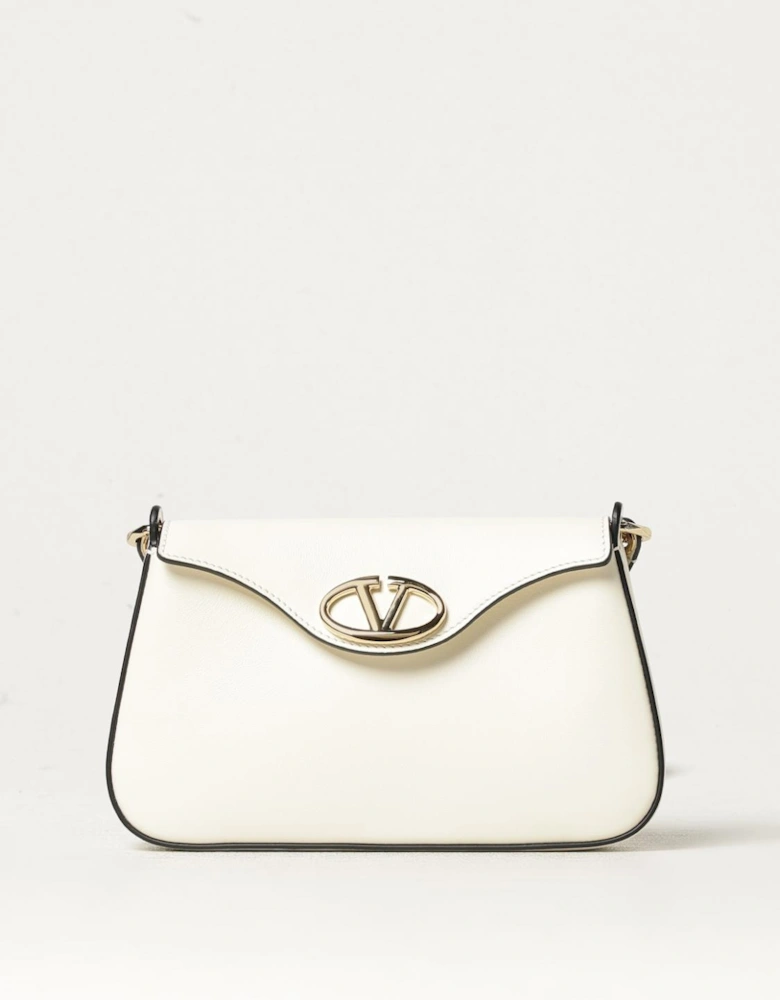 Roman Stud Shoulder Bag