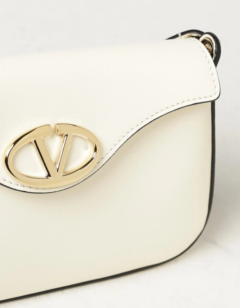 Roman Stud Shoulder Bag