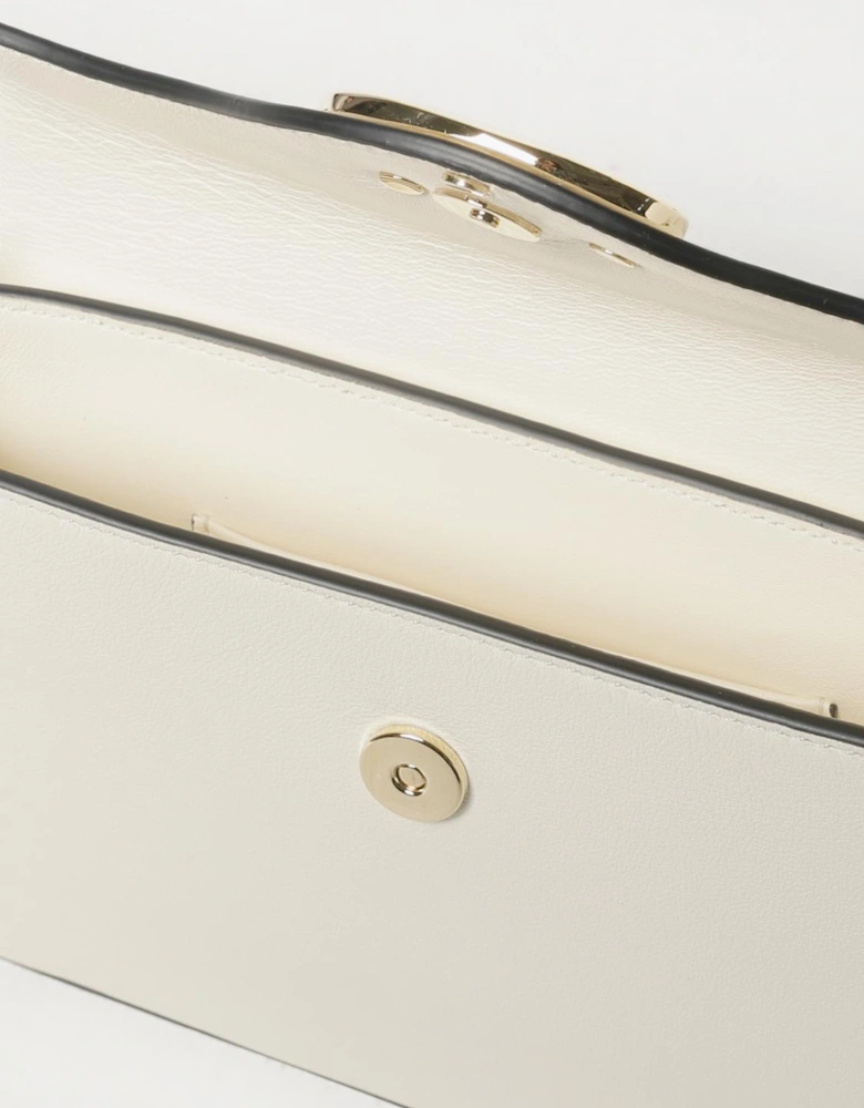 Roman Stud Shoulder Bag