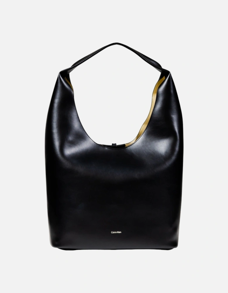 Polyurethane Bag with Inside Pockets