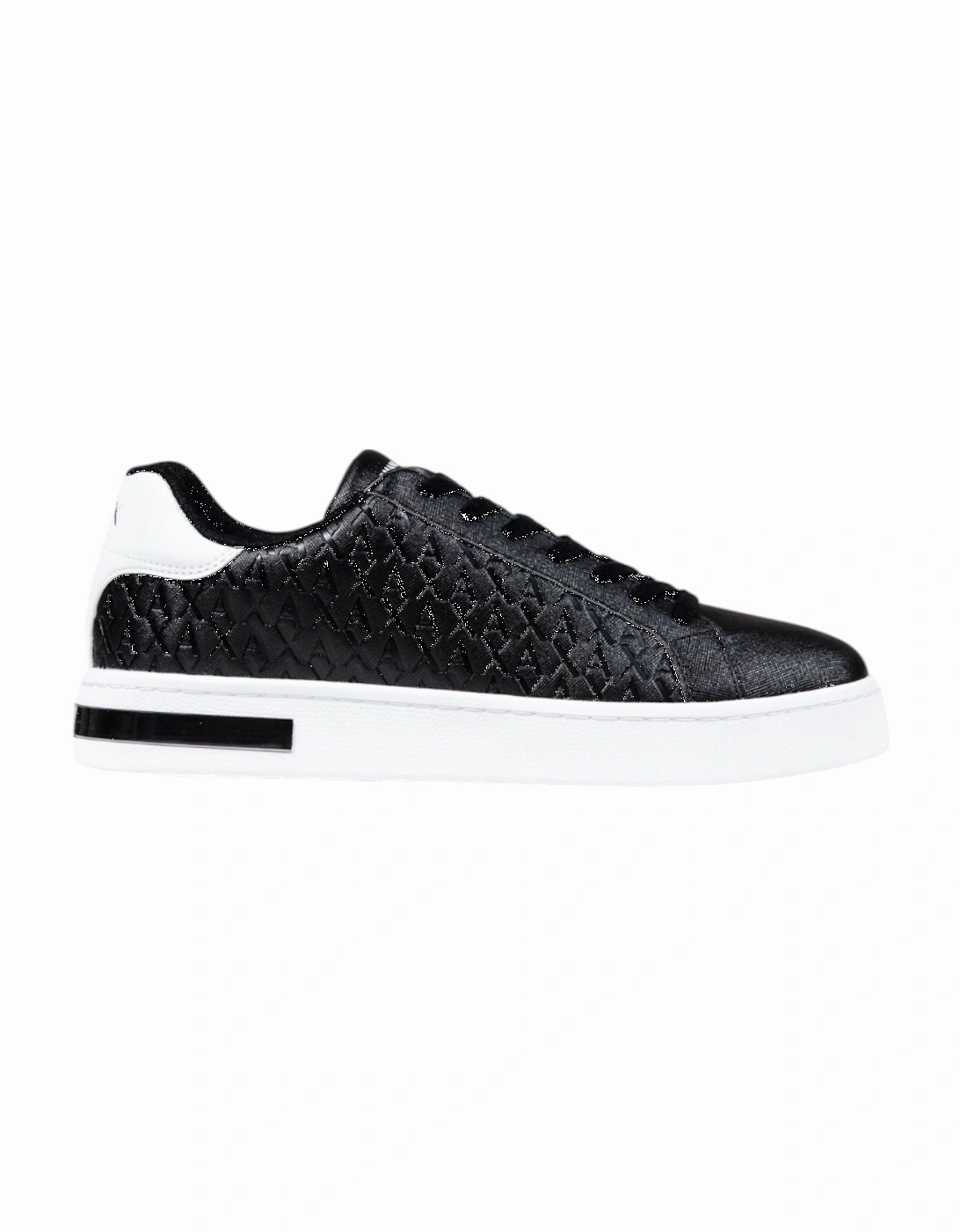 Lace-Up Rubber Sole Sneakers, 4 of 3