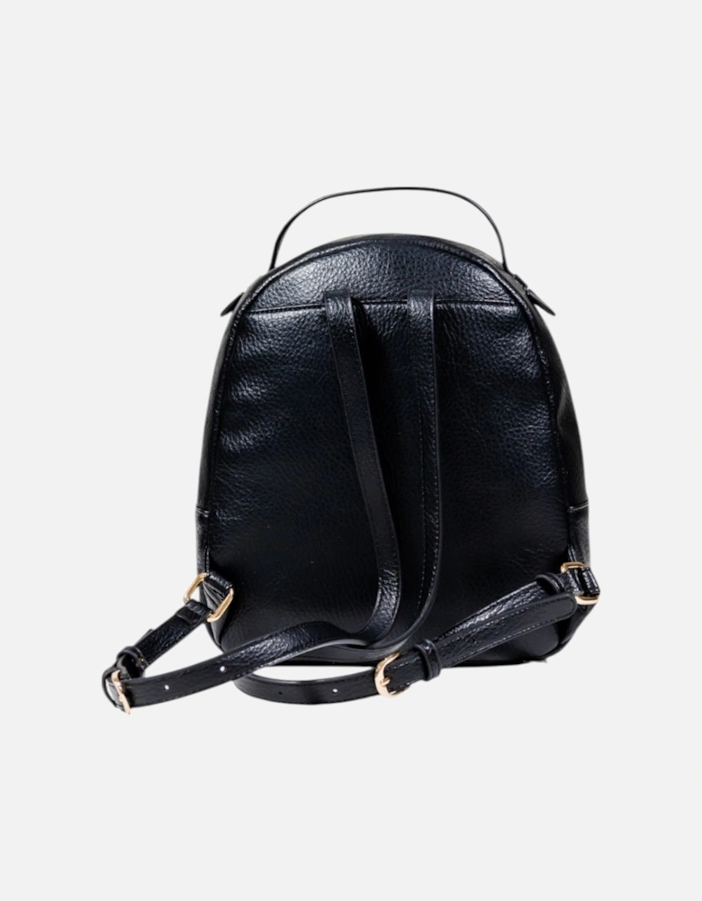Rucksack with Zip and Multiple Pockets