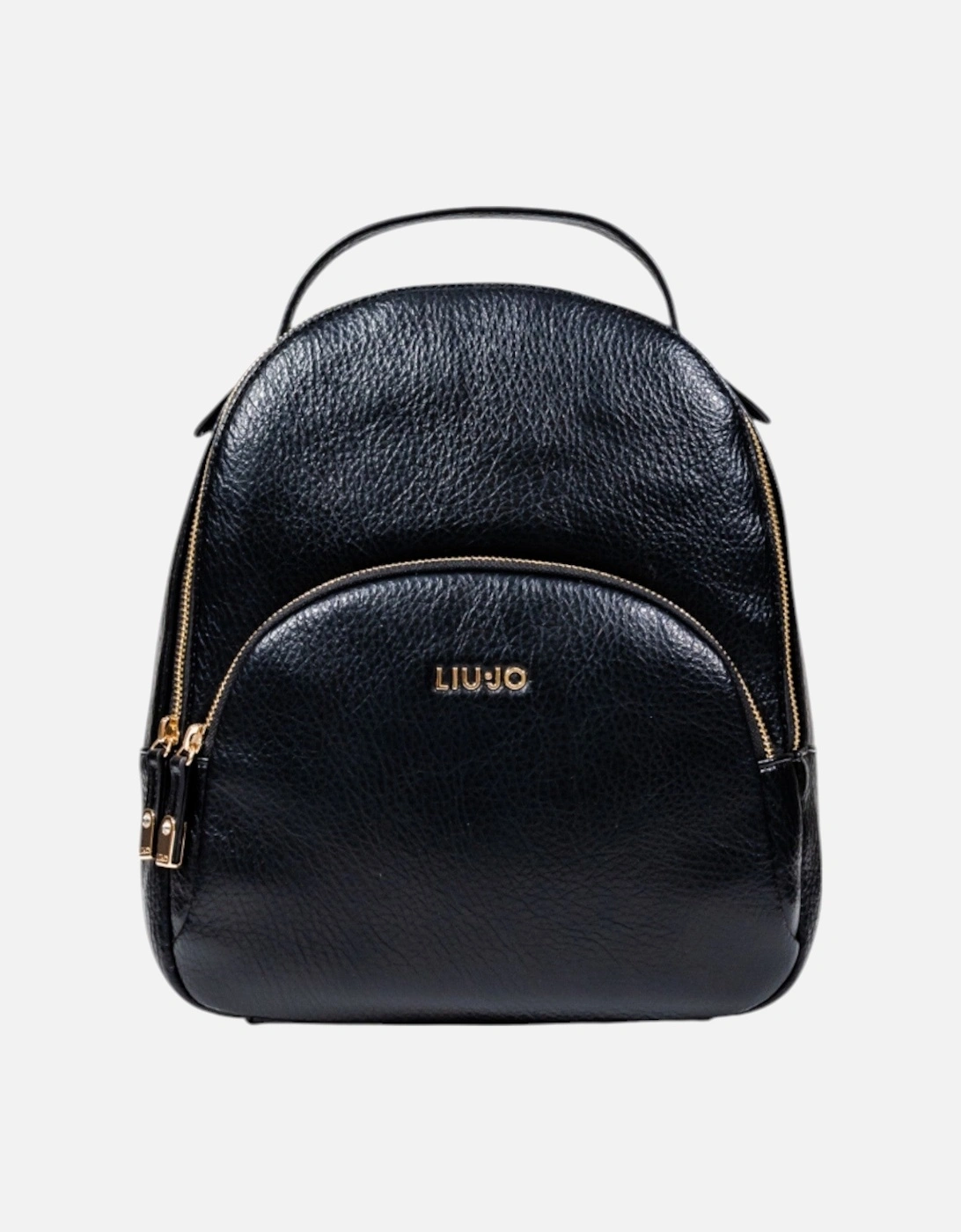 Rucksack with Zip and Multiple Pockets, 4 of 3