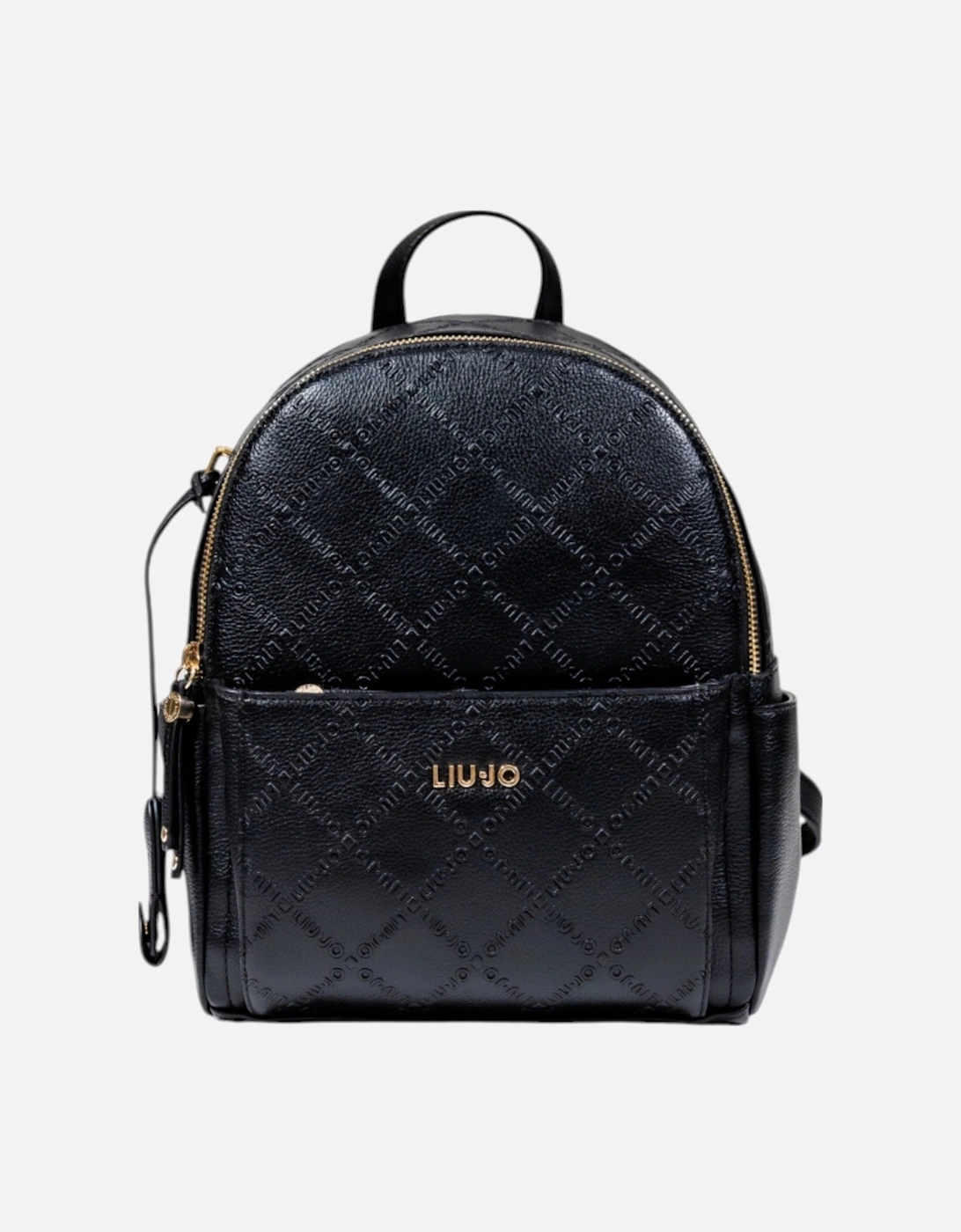 Rucksack with Zip and Multiple Pockets, 4 of 3