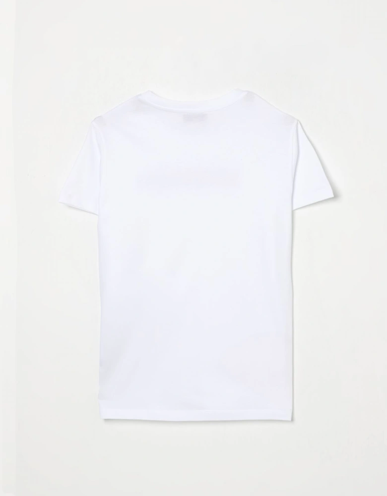 Logo Stone Detail TShirt