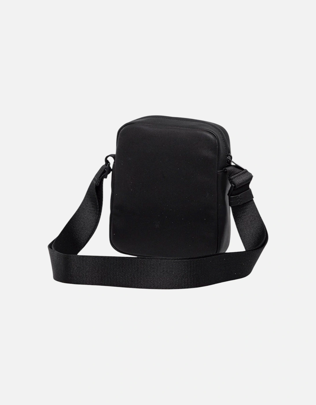 Printed Zip-Fastening Bag with Multiple Pockets