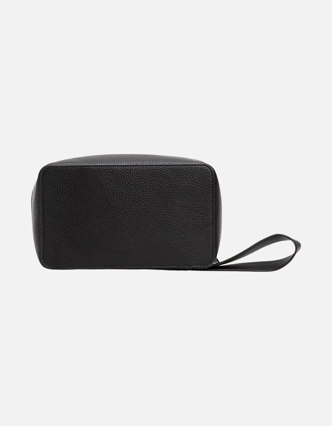 Polyurethane Handbag with Zip Fastening