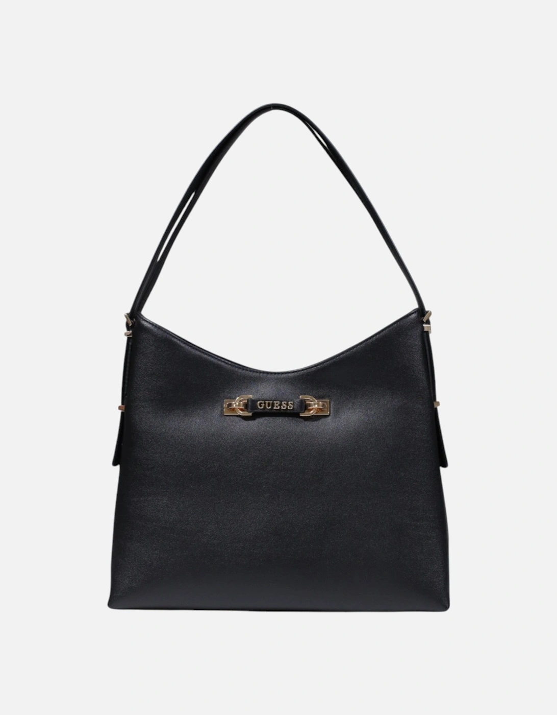 Handbag with Zip and Multiple Pockets, 4 of 3