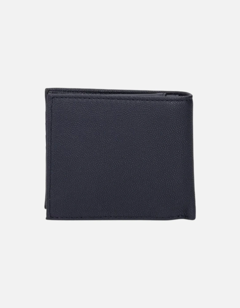 Leather Wallet with Inside Pockets