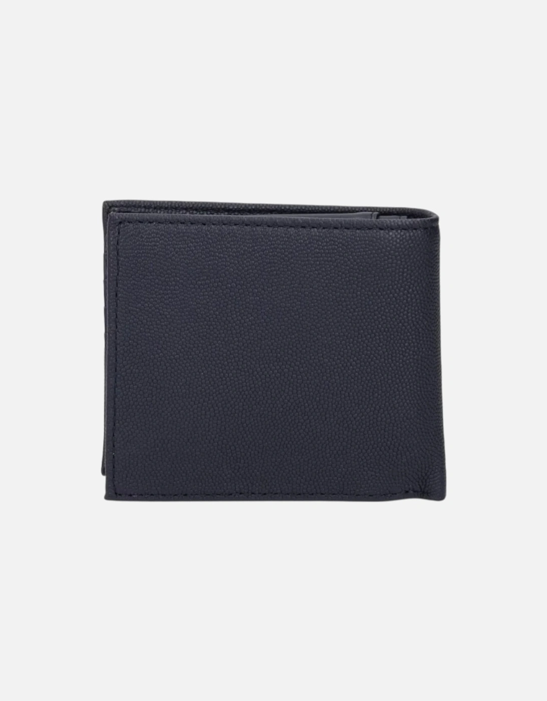 Leather Wallet with Inside Pockets