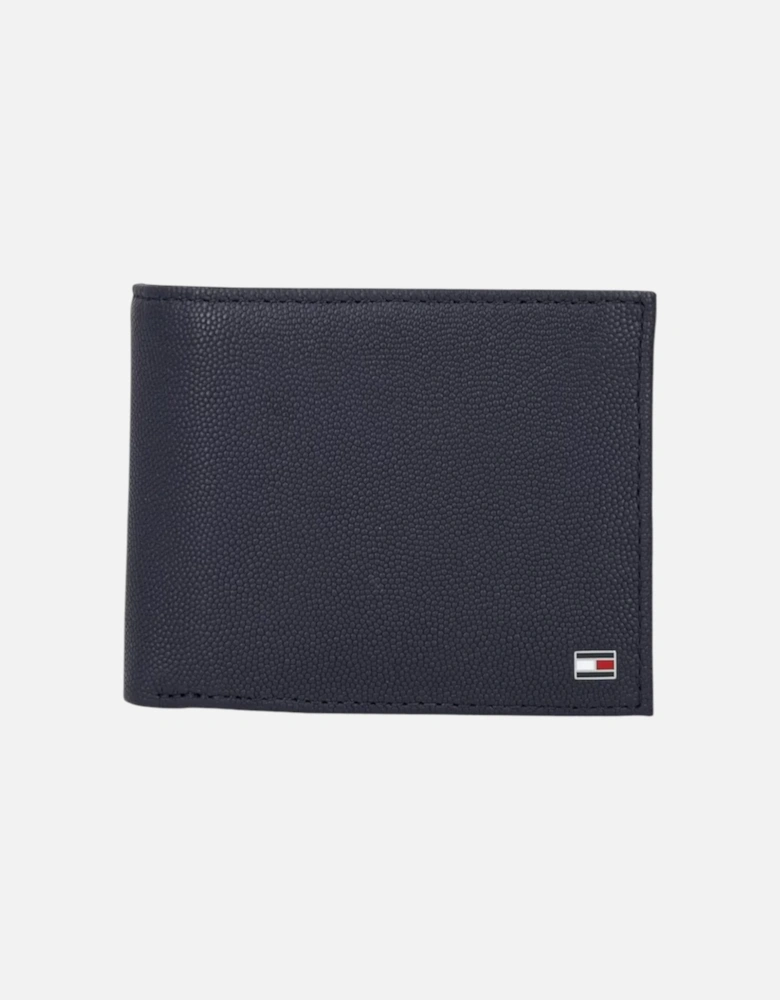 Leather Wallet with Inside Pockets