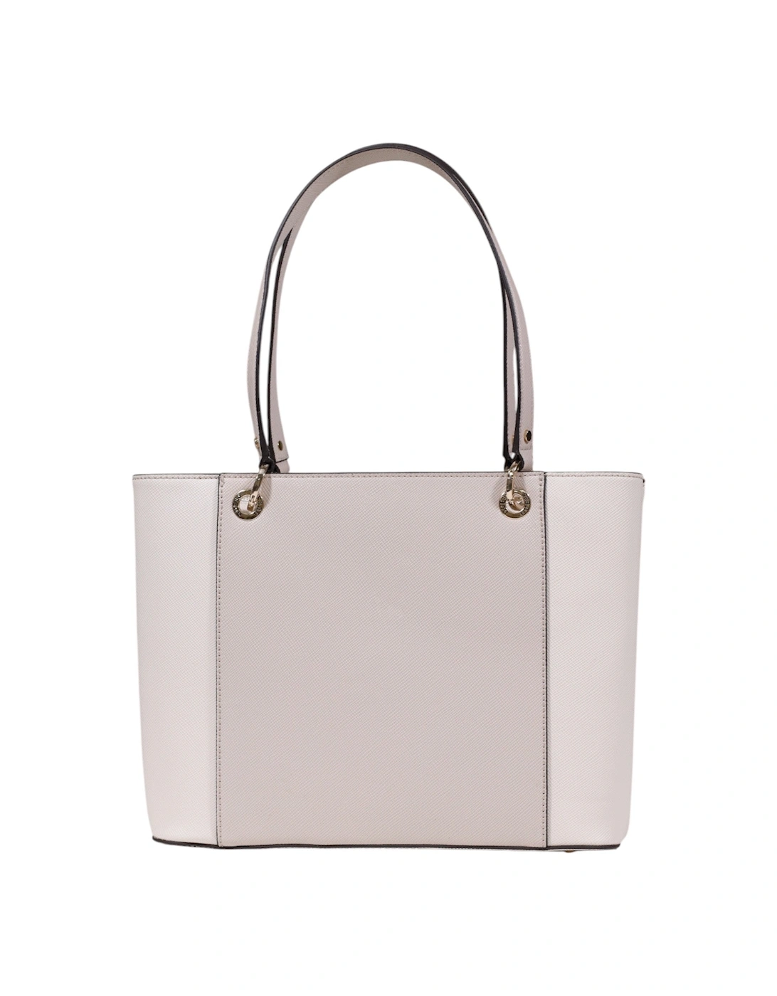 Stylish Handbag with Zip and Interior Pockets
