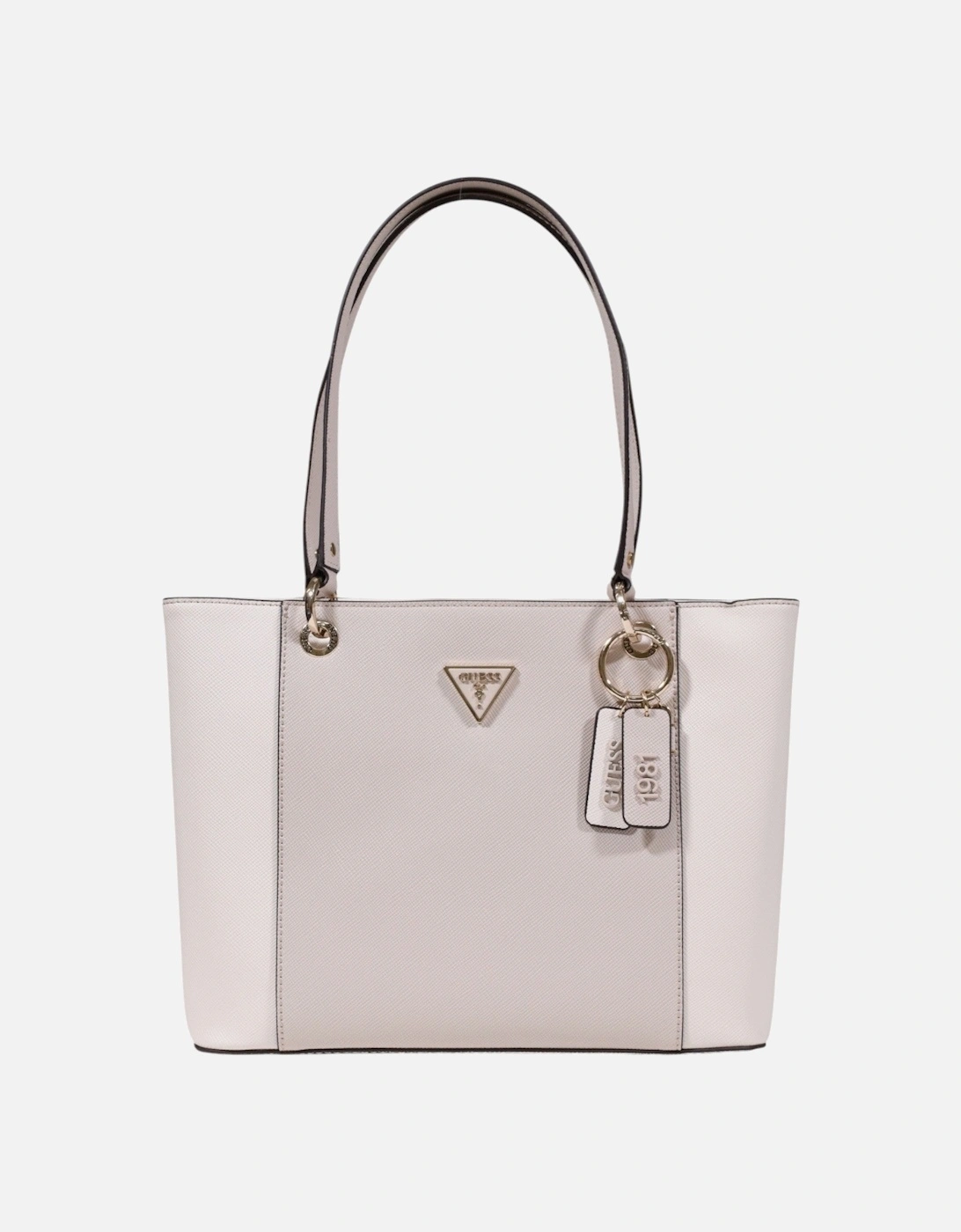 Stylish Handbag with Zip and Interior Pockets, 4 of 3
