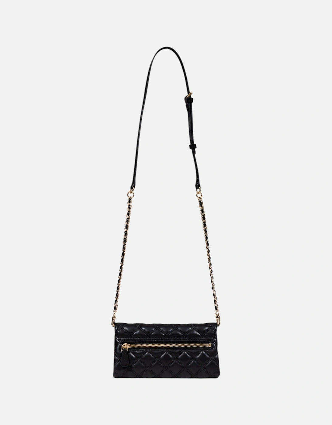 Magnet Fastening Bag with Inside Pockets