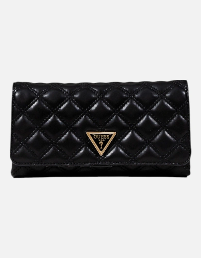Magnet Fastening Bag with Inside Pockets