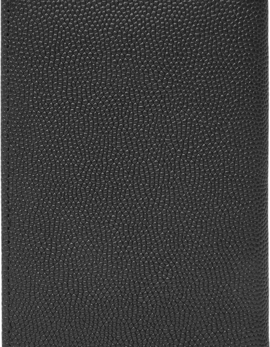 Leather Wallet with Inside Compartments