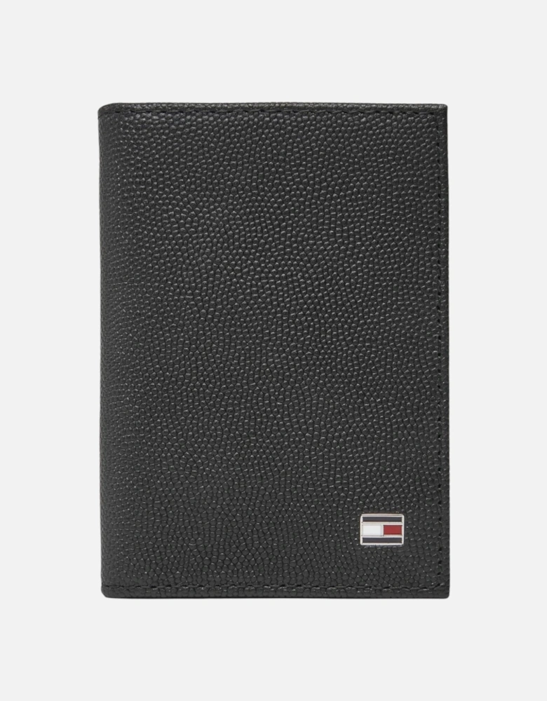 Leather Wallet with Inside Compartments