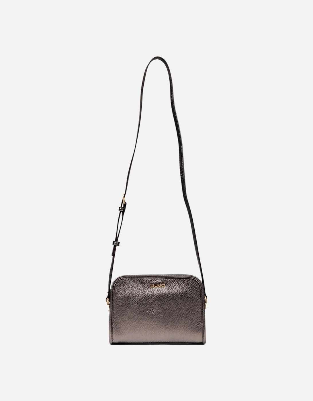 Polyurethane Bag with Zip Fastening and Inside Pockets, 4 of 3