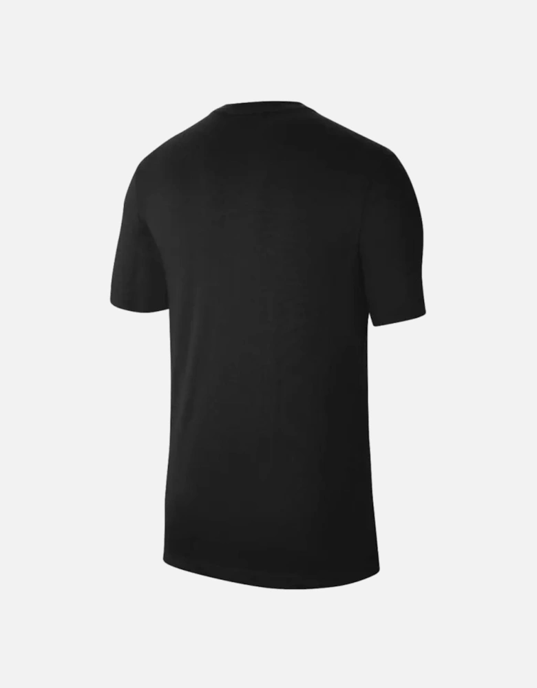 Printed Short Sleeve Round Neck T-shirt