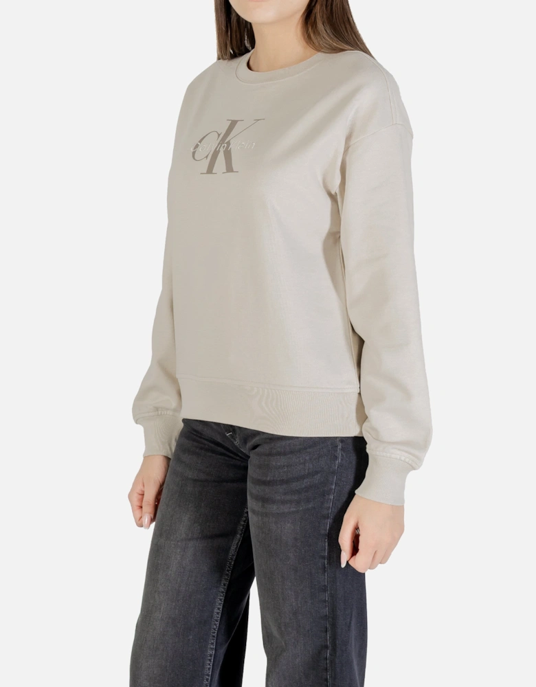 Logo Relaxed Fit Sweatshirt