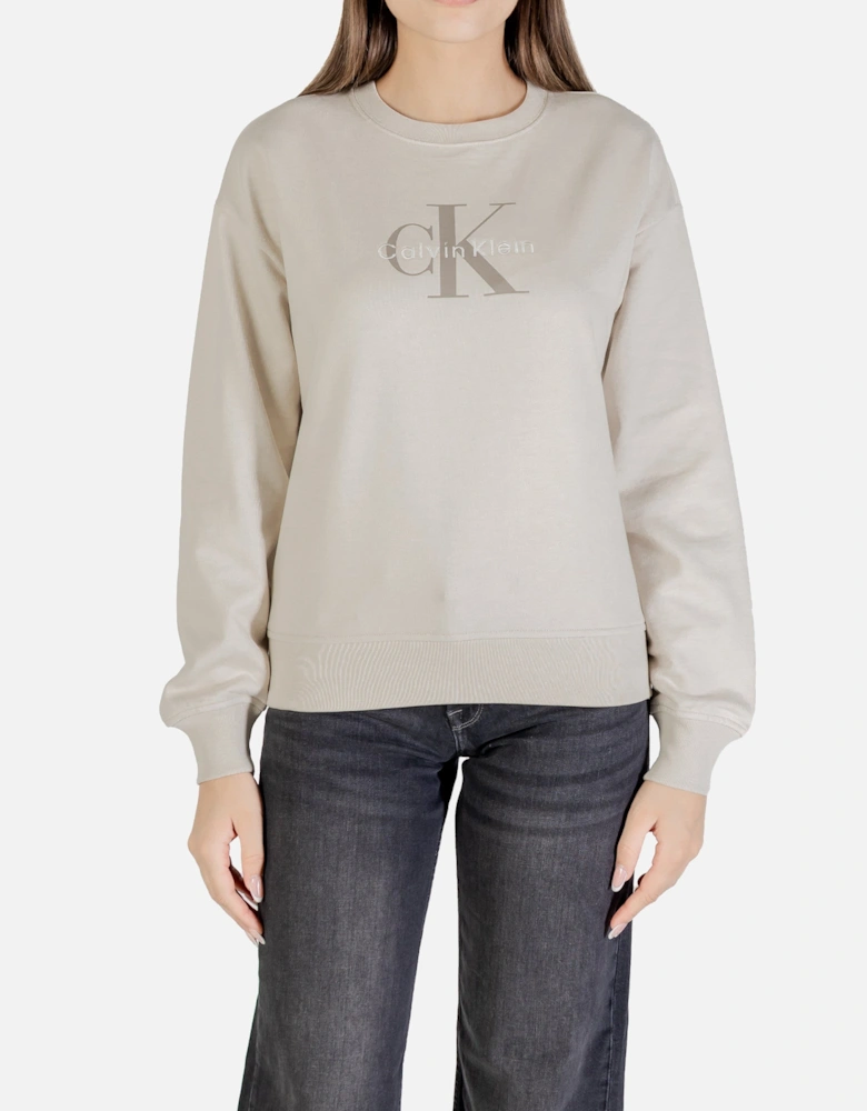 Logo Relaxed Fit Sweatshirt