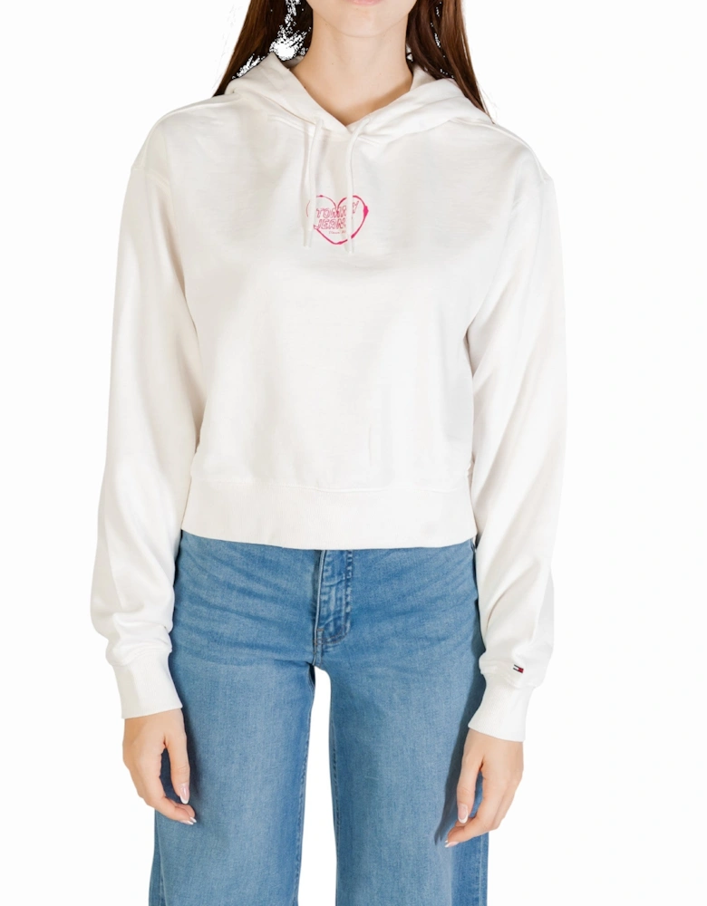 Heart Graphic Hoodie