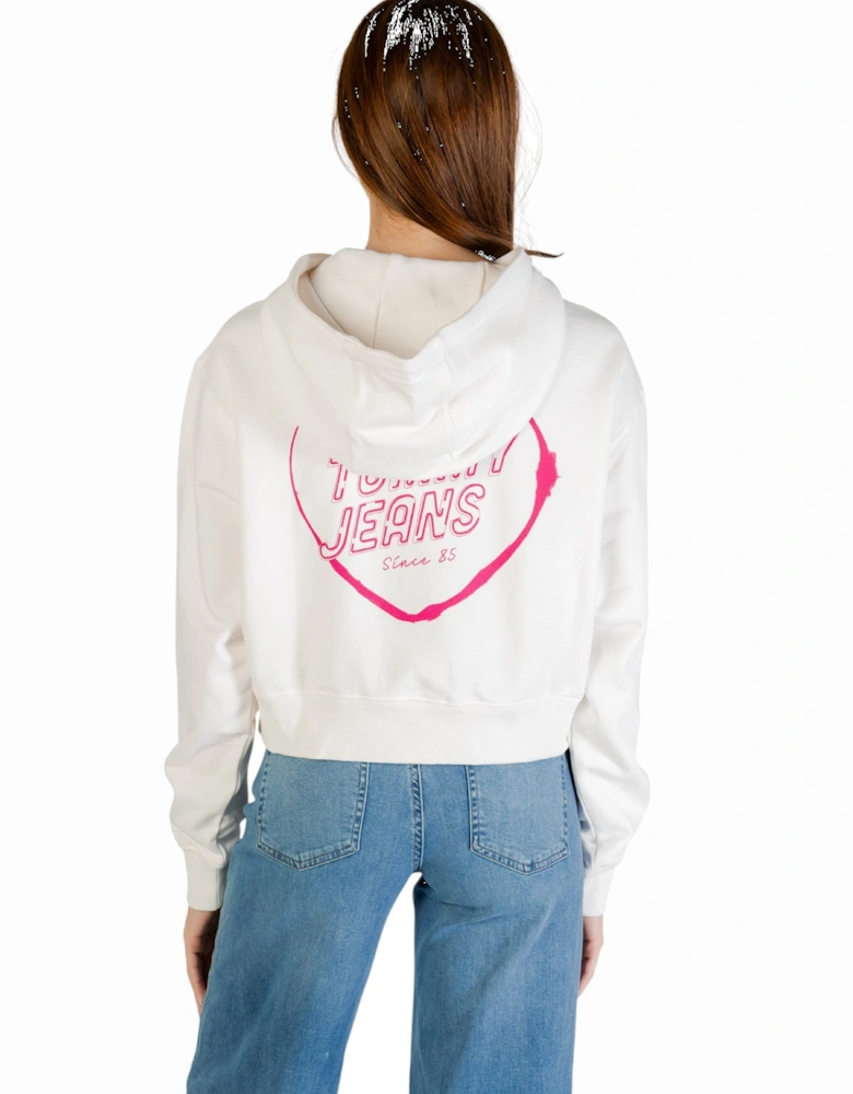 Heart Graphic Hoodie