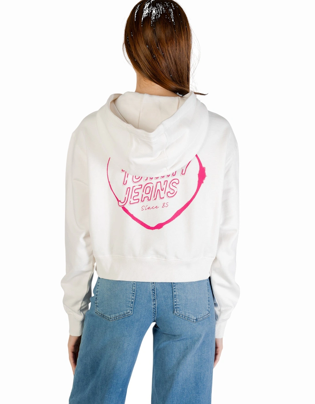 Heart Graphic Hoodie