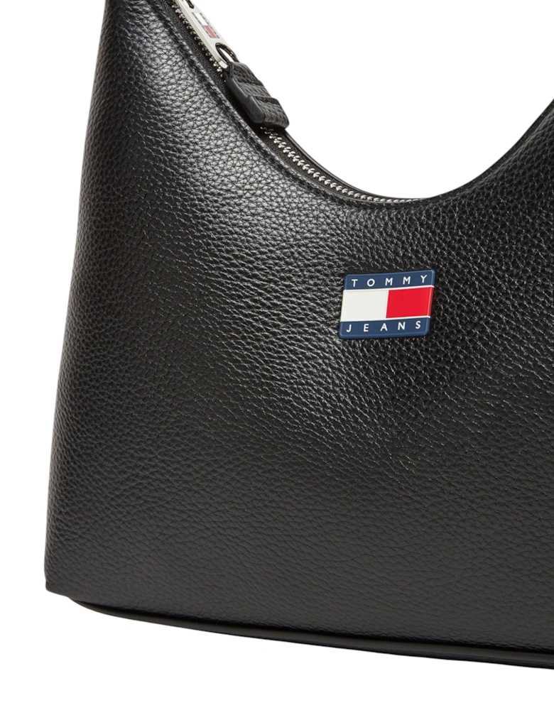 Timeless Hobo Shoulder Bag