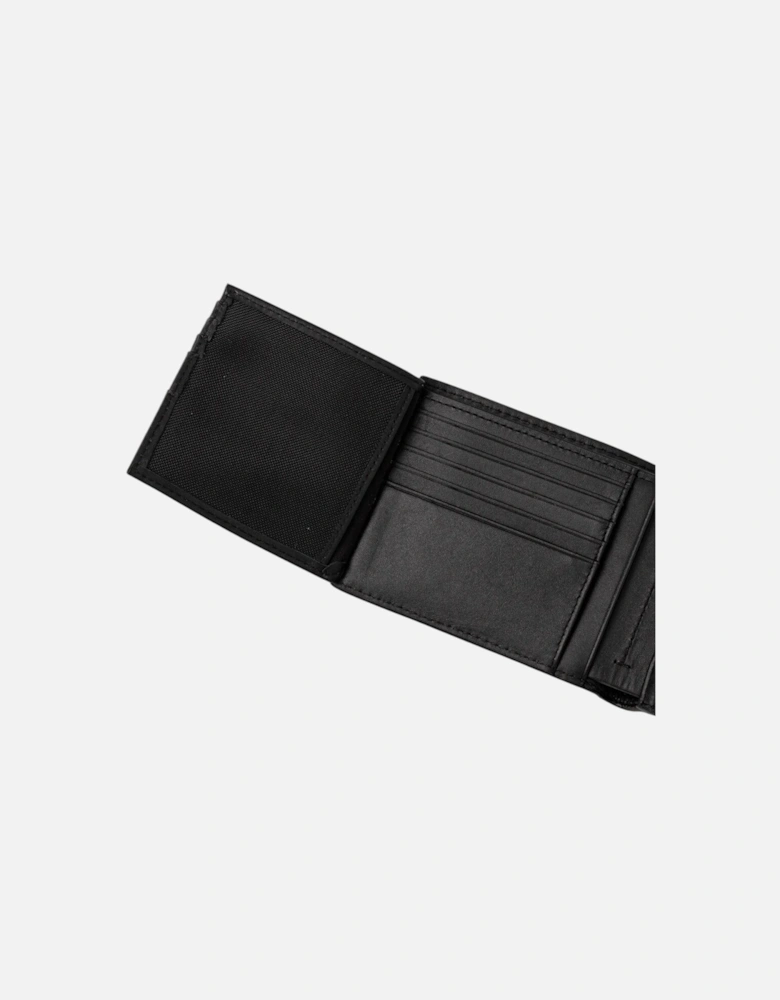 Logo Print Fold Wallet