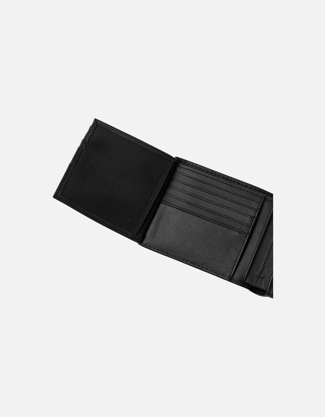 Logo Print Fold Wallet