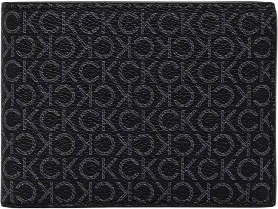 Logo Print Fold Wallet, 4 of 3