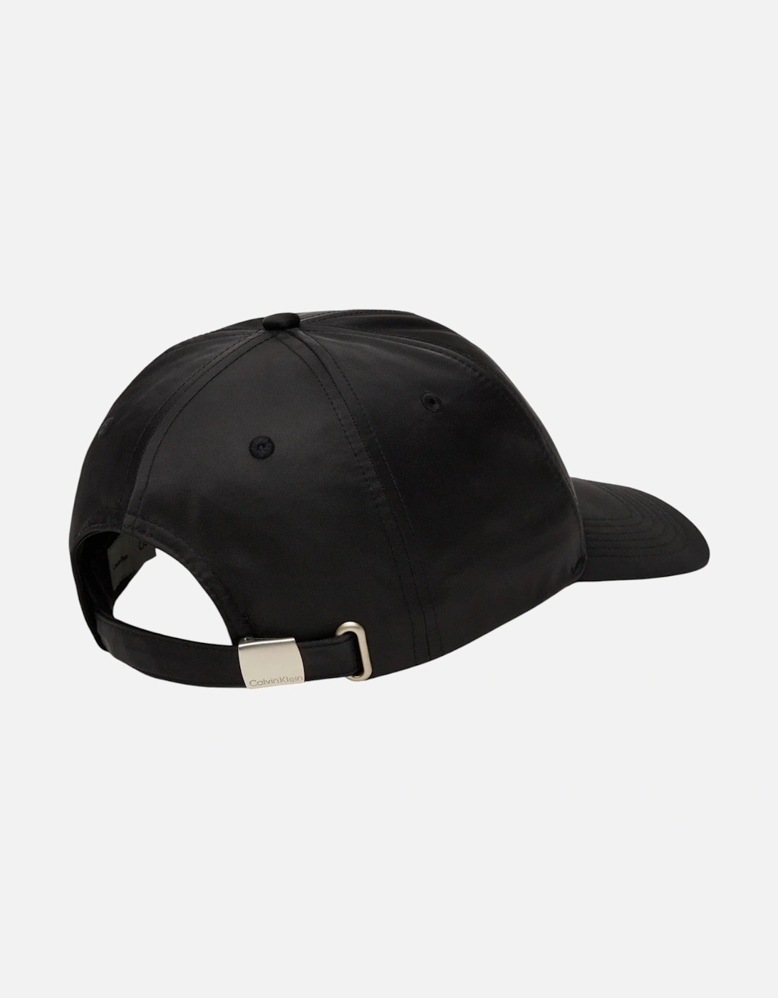Baseball Cap Logo Detail