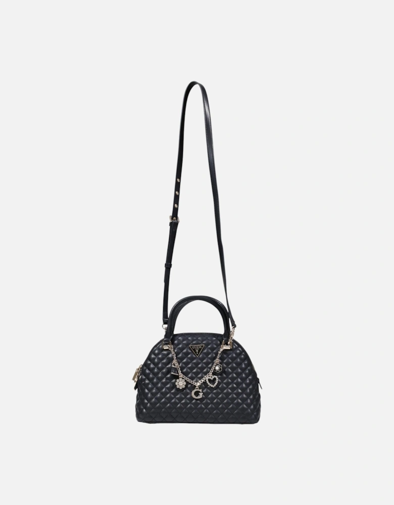 Handbag with Shoulder Strap and Inside Pockets