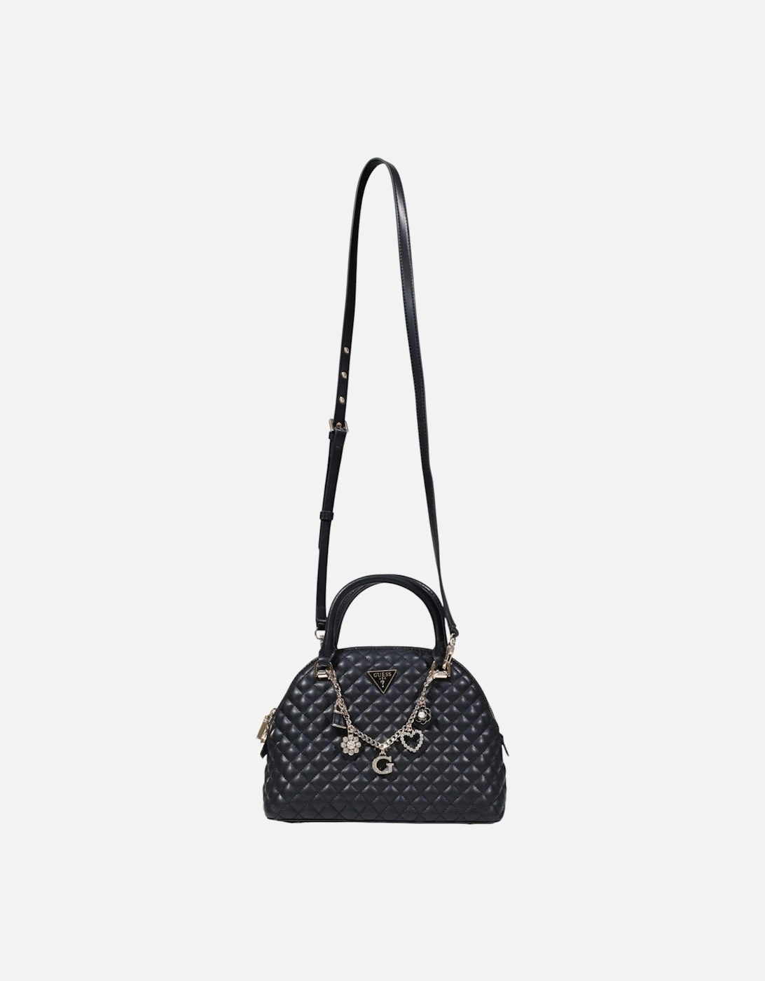Handbag with Shoulder Strap and Inside Pockets, 4 of 3