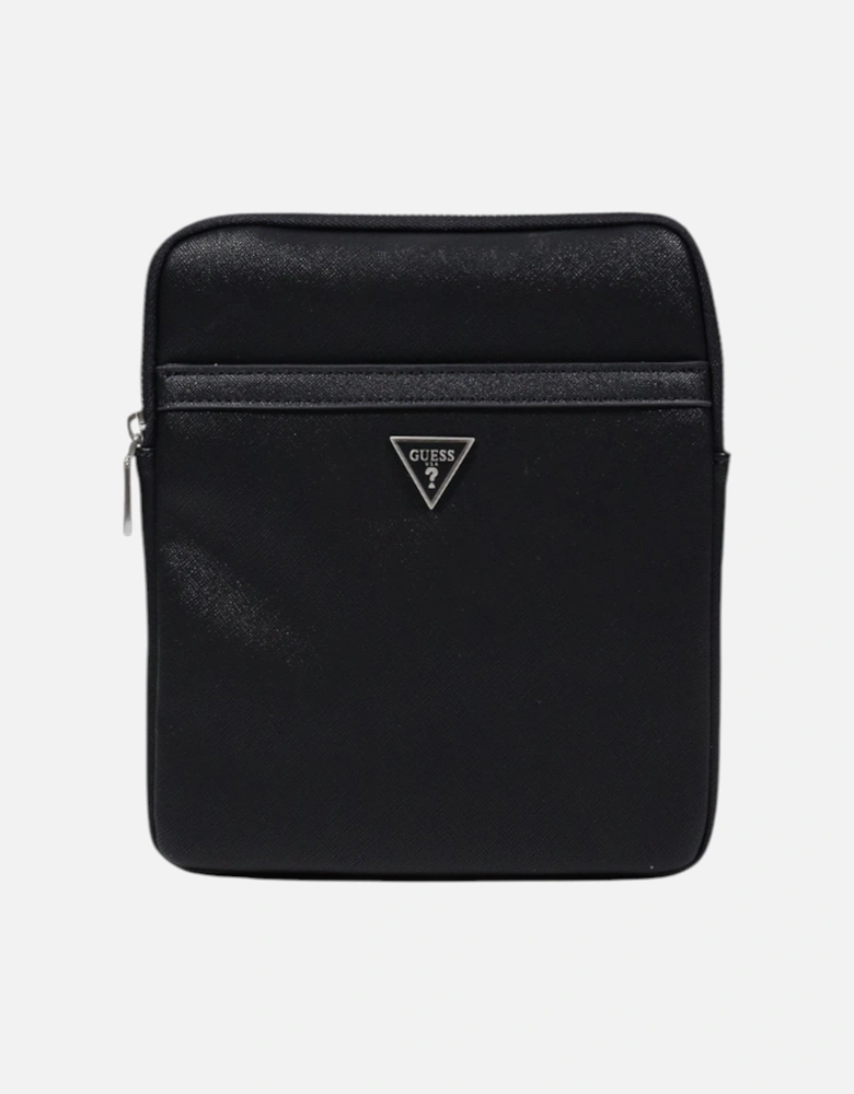 Zip Closure Bag with Multiple Pockets