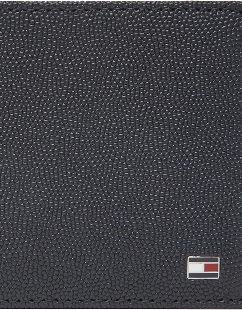 Leather Wallet with Inside Compartments