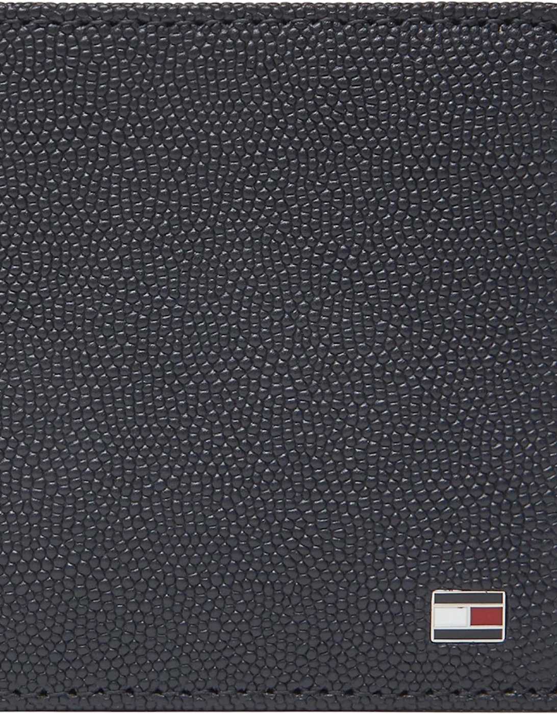 Leather Wallet with Inside Compartments