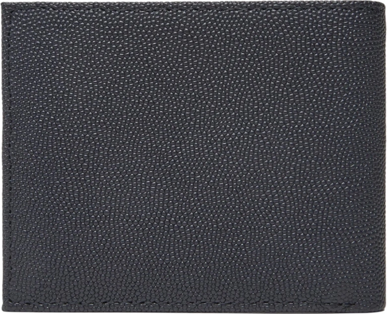 Leather Wallet with Inside Compartments