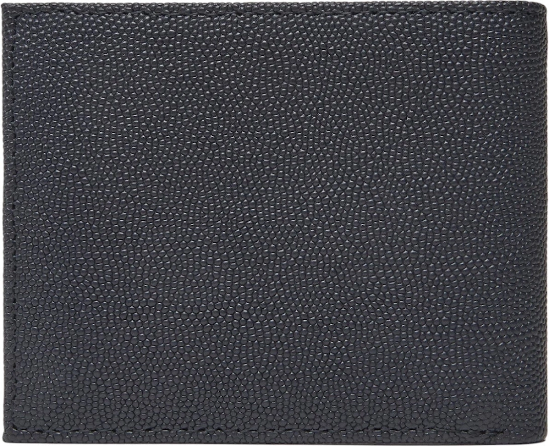 Leather Wallet with Inside Compartments