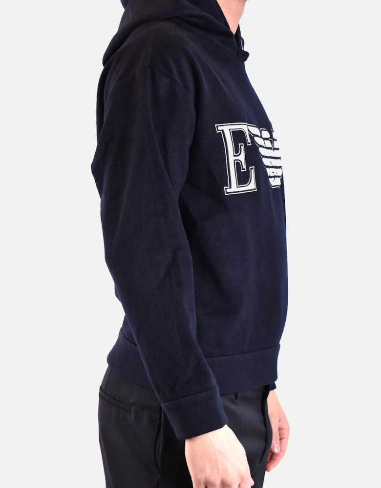 Logo Pullover Hoodie