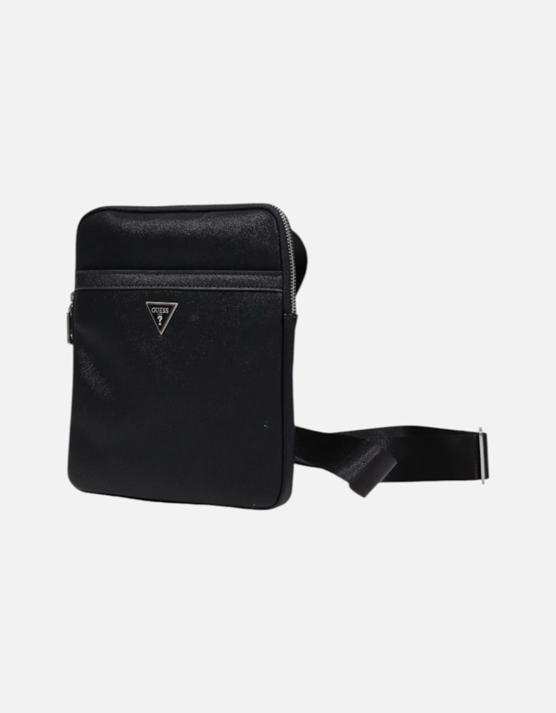 Zip Closure Bag with Multiple Pockets