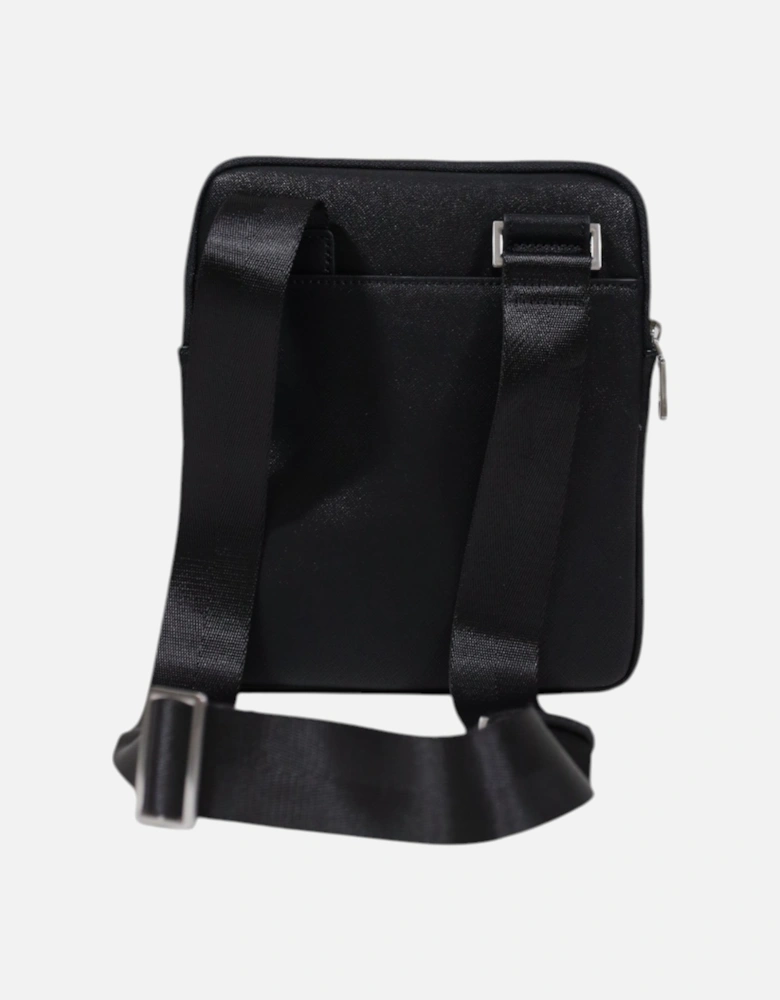 Zip Closure Bag with Multiple Pockets